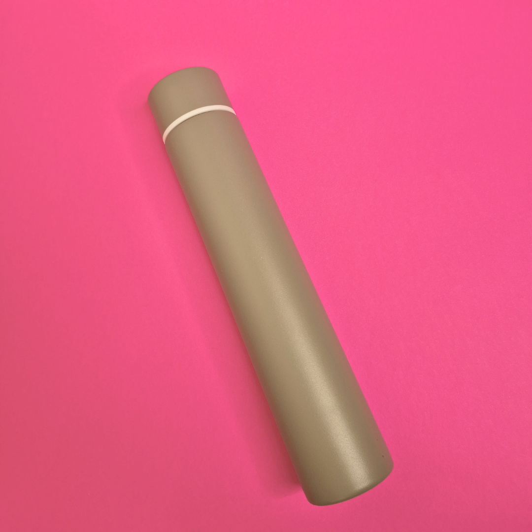 Μπουκάλι Θερμός Ανοξείδωτο Γκρι 310ml