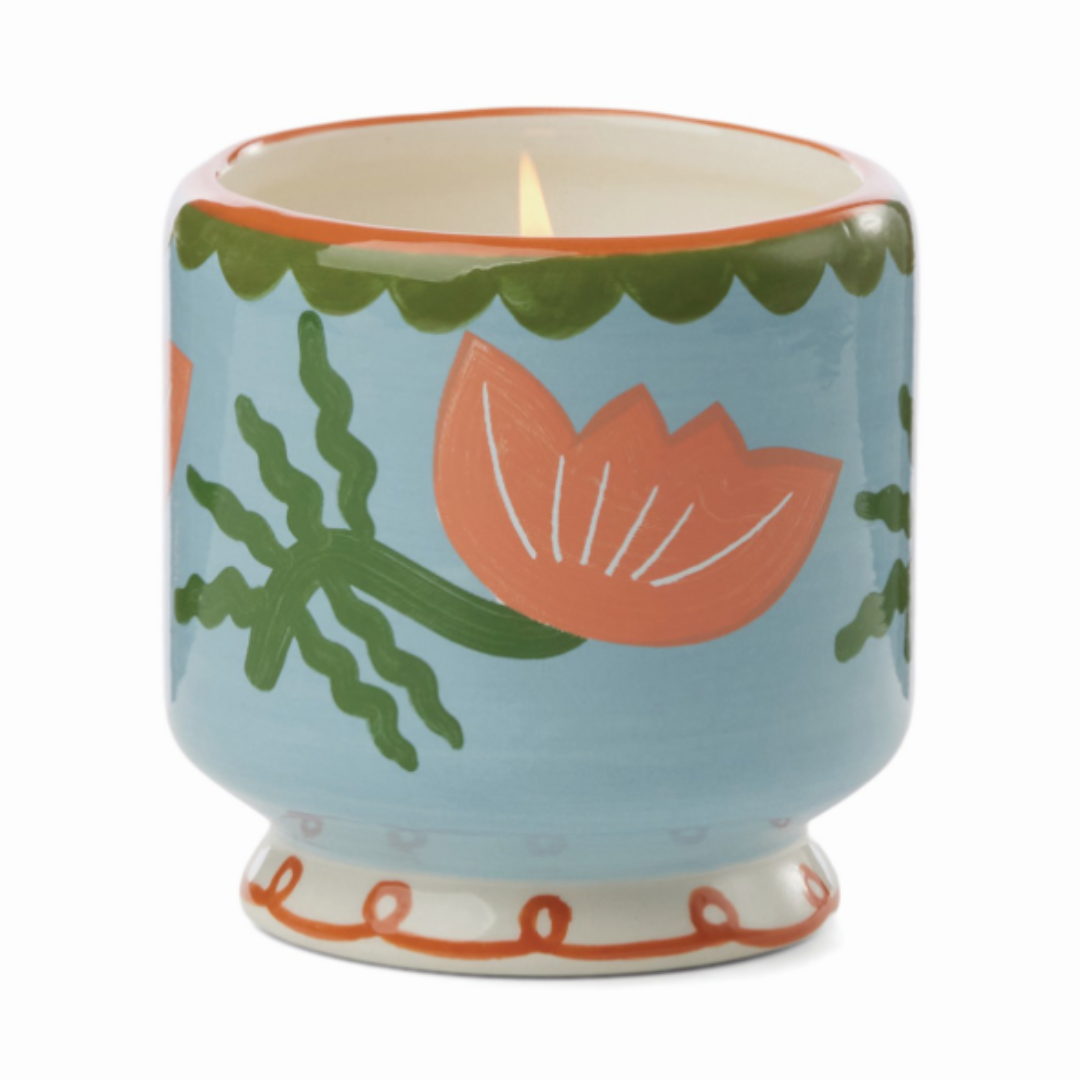 Κεραμικό Κερί Σόγιας A Dopo Cactus Flower 226gr