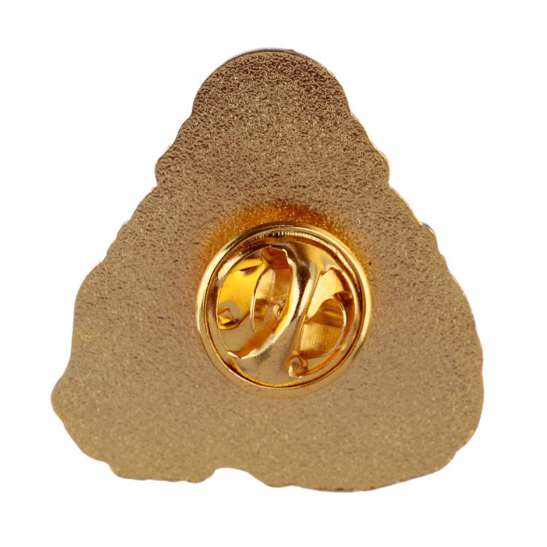 Συλλεκτική Καρφίτσα Pin Badge Βούδας