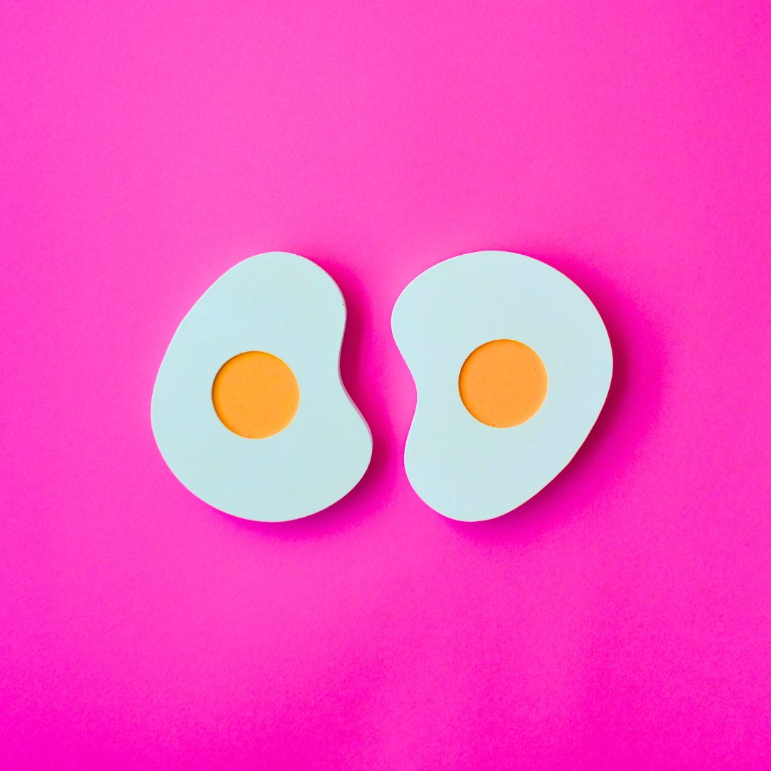 Concrete Σετ Χειροποίητα Σουβέρ Egg