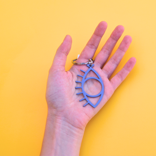 Μπρελόκ Fish Eye Ciel