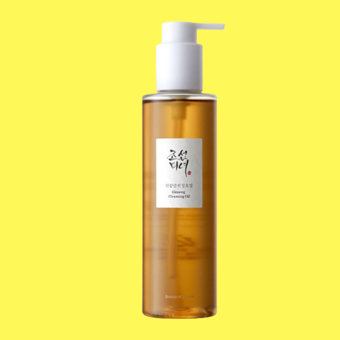 Beauty Of Joseon Cleansing Oil Λάδι Ντεμακιγιάζ με Ginseng 210ml