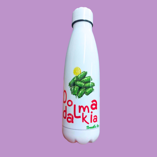 Λευκός Θερμός Dolmadakia