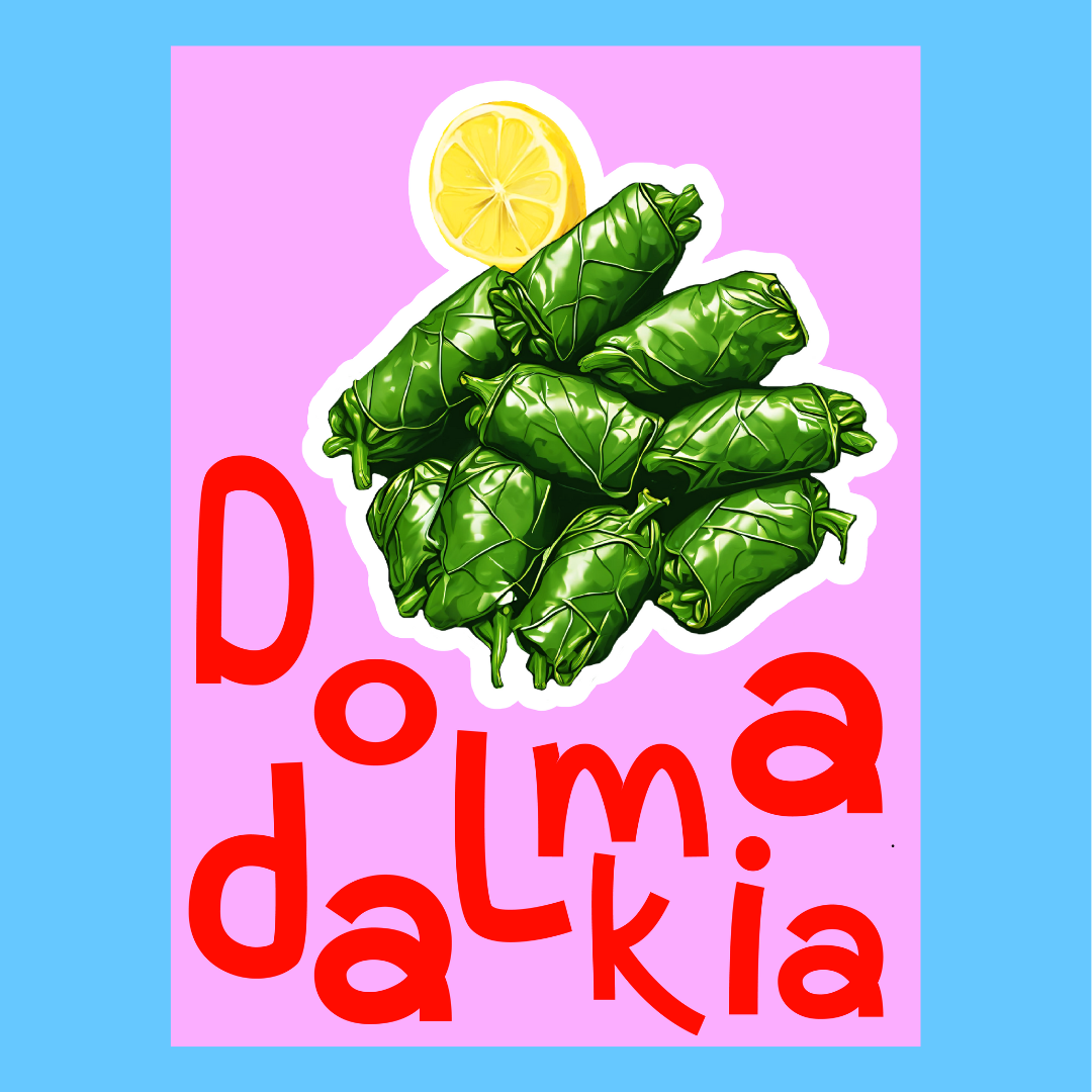 Αφίσα Dolmadakia