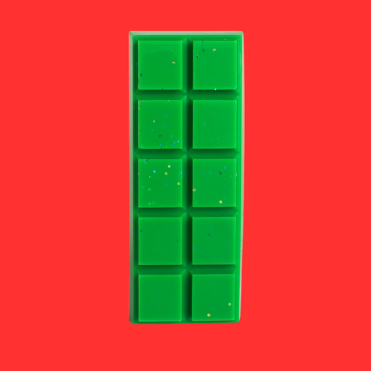 Χριστουγεννιάτικη Μπάρα Αρωματικό Κερί Wax Bar Santa’s Workshop 55gr