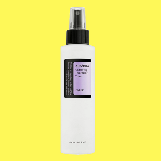 COSRX AHA/BHA Clarifying Treatment Toner Τόνερ με Οξέα 150ml