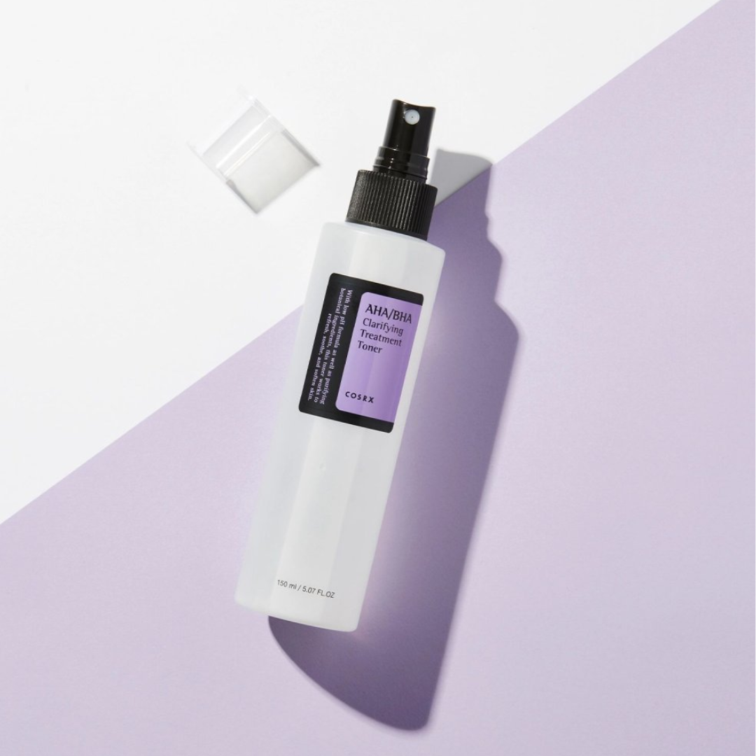 COSRX AHA/BHA Clarifying Treatment Toner Τόνερ με Οξέα 150ml