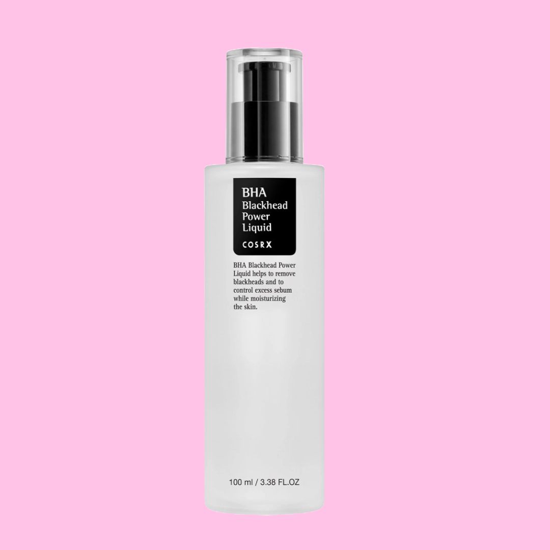 COSRX BHA Blackhead Power Liquid Απολεπιστικό με Οξέα 100ml