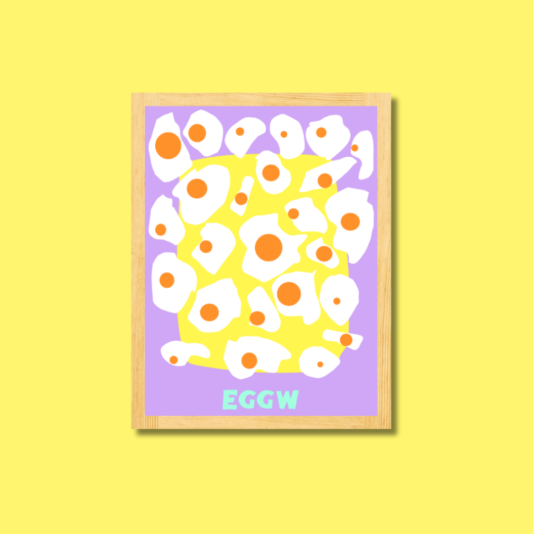 Αφίσα Eggw