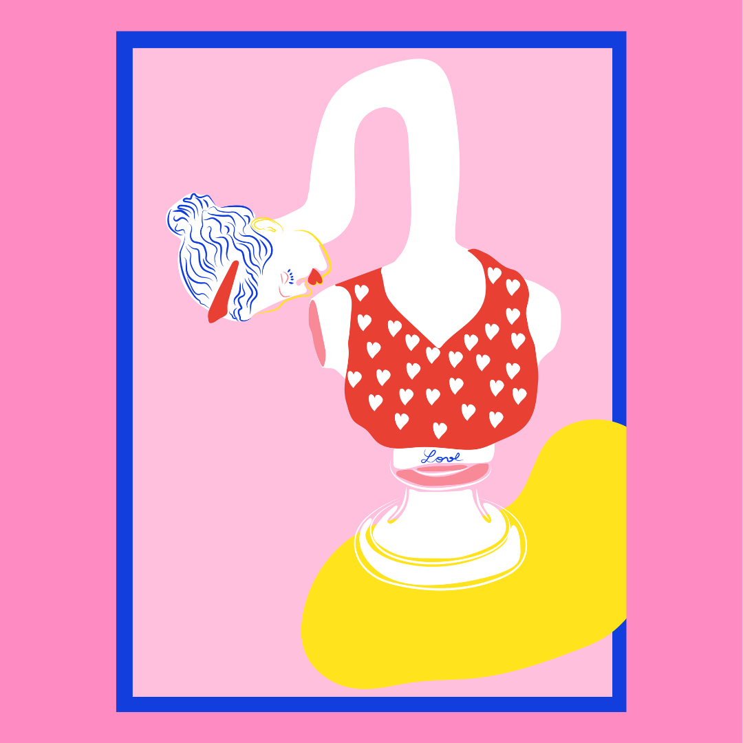 Αφίσα το Φιλί